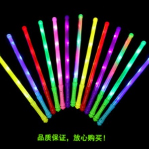 Suministros para Fiestas de Cumpleaños y Bodas, Barritas Luminosas LED Intermitentes con Purpurina, Barras Luminosas para Conciertos, Navidad, Niños - Product Image 2