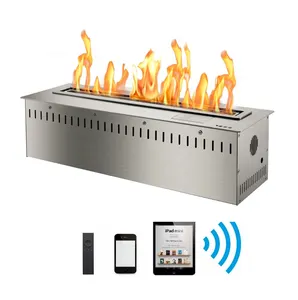 Inno-living Fire bio kamin 60cm biochimenea ethanol fireplace with remote