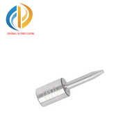 ZHONG QI PRECISION Couteau de poinçonnage en acier à grande vitesse de qualité industrielle durable pour la coupe efficace de la Machine AOTM