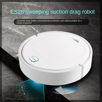 Aspirateur robot OEM, puissance d'aspiration 3000, batterie 2000 mAh, autonomie 180 min, poids léger 3,87 kg, utilisation hôtelière UE, balayage
