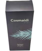 Boîtes en carton rigide personnalisées imprimées, recyclables, avec fermeture magnétique pour l'emballage de produits de soin de la peau, de vernis à ongles, d'huiles et de cadeaux