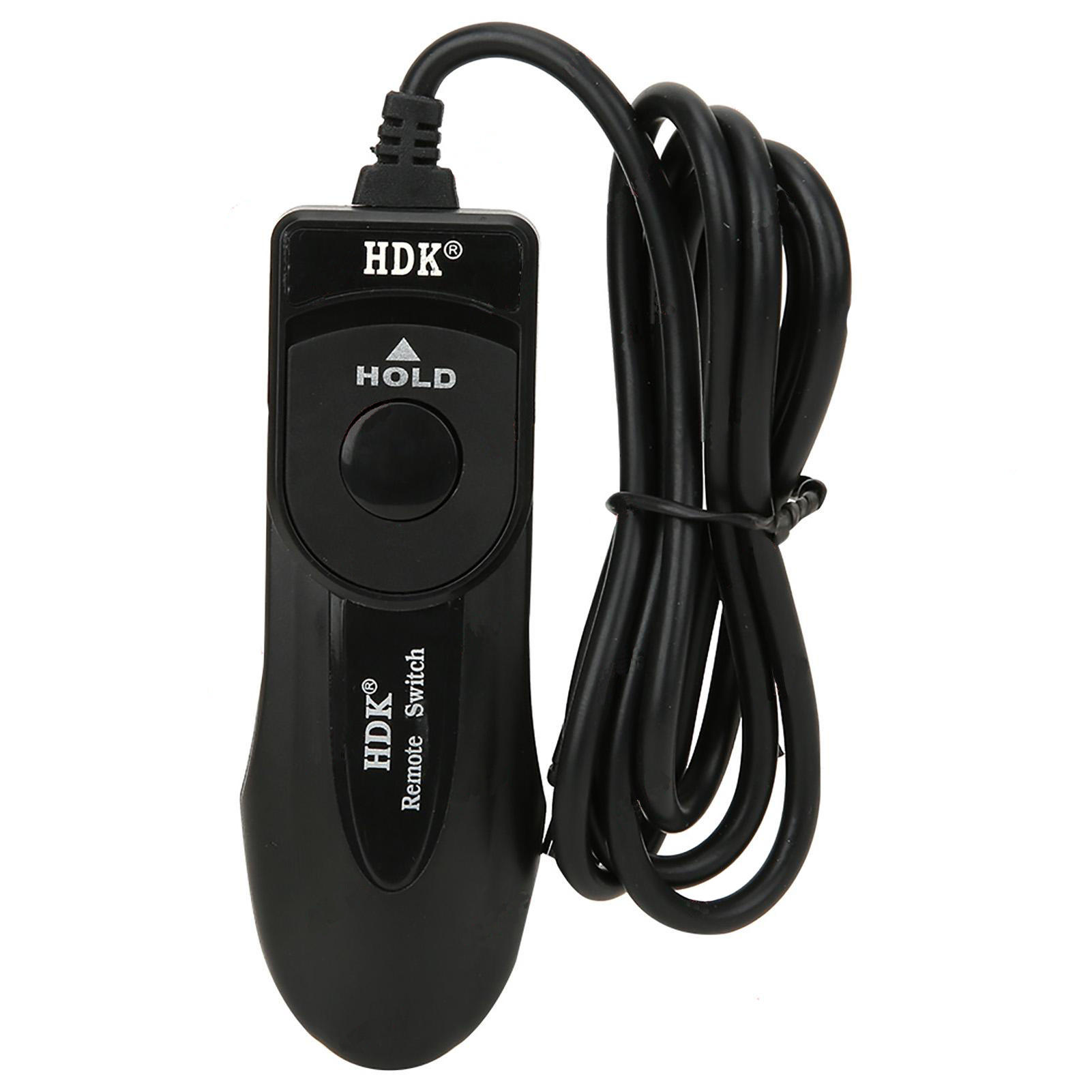 HongXing Remote Shutter Release Cable MC-30 Shutter Release Cable for Canon D1 D2 D3 D300 D700, Cameras