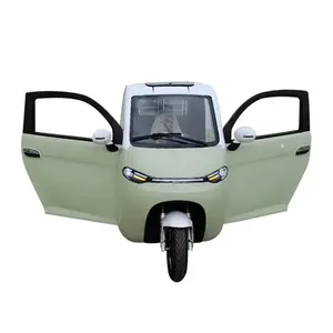 intelligentes beliebtes elektrofahrzeug lenker 3-rad-elektrofahrzeuge 2000w person dreirad elektro-rikscha für ältere menschen