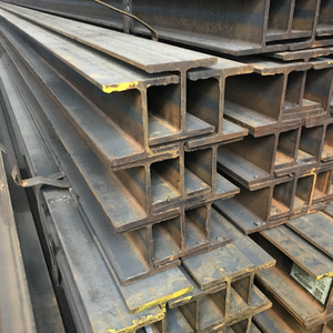 Cán nóng A36 thép xây dựng <span class=keywords><strong>h</strong></span>ồ sơ cột dầm ASTM A572 lớp 50 <span class=keywords><strong>H</strong></span> I phần JIS tiêu chuẩn Cắt Uốn <span class=keywords><strong>H</strong></span>àn - Product Image 3