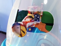 Machines de jeux d'arcade en 3d, haute fortune, pour enfants, parc d'intérieur, à pièces de monnaie, pour enfants, en vente