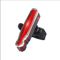 Module laser Feux arrière de vélo Feu d'avertissement laser pour vélo de montagne Feu d'avertissement laser