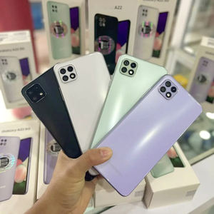 Teléfono Inteligente Global Versión EU <span class=keywords><strong>A22</strong></span> 5G, 128 GB, Doble SIM, Teléfono Móvil Android Original Desbloqueado, NFC, Celulares A13 A14 A23 - Product Image 4