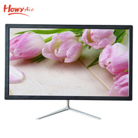 Monitor LED de escritorio de 21,5 pulgadas, Monitor para juegos de PC con puerto DP, 21,5"