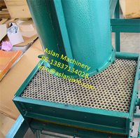 Machine à craie chinoise à 8 moules pour usage scolaire / Machine de fabrication de craie