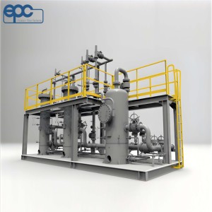 Модульный реактор Sabatier для аккумулирования водородной энергии CO2 до метанового аккумулирующего реактора для метанизации - Product Image 1