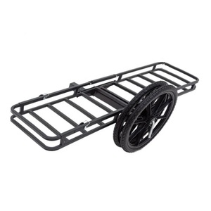 Carro de caza <span class=keywords><strong>para</strong></span> techo de vehículo, carrito de ciervo, bolsa de enganche de maletero, <span class=keywords><strong>remolque</strong></span> de bicicleta, portador de almacenamiento de carga, caja de maletero de <span class=keywords><strong>coche</strong></span>, carrito de juego - Product Image 4
