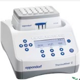 Agitateur de laboratoire Eppendorf ThermoMixer C avec écran LCD numérique, fonction de minuterie et agitateur réciproque - Product Image 3