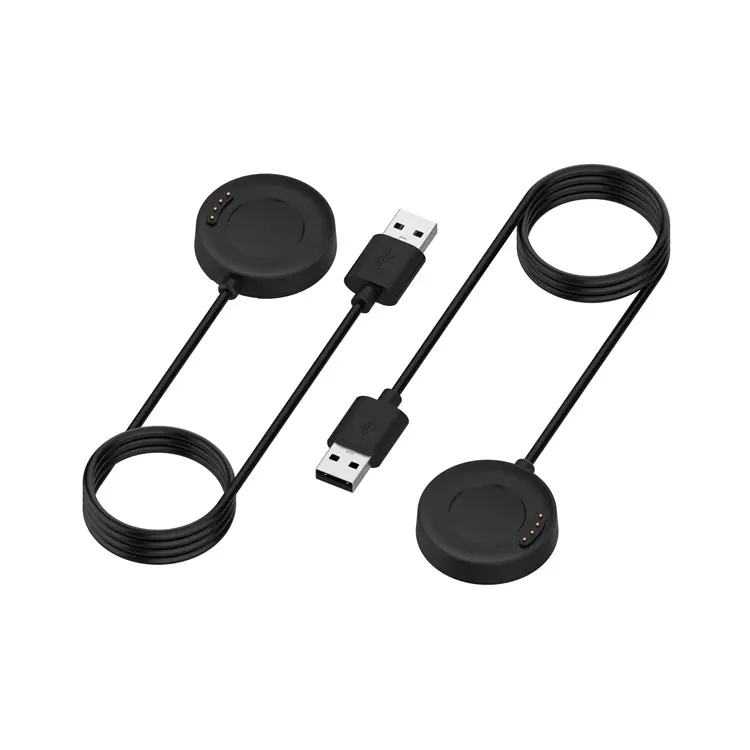 USB Dock Watch Charger Adapter Charging Cable Holder Data Cord For SmartWatch Amazfit Stratos 3 A1928