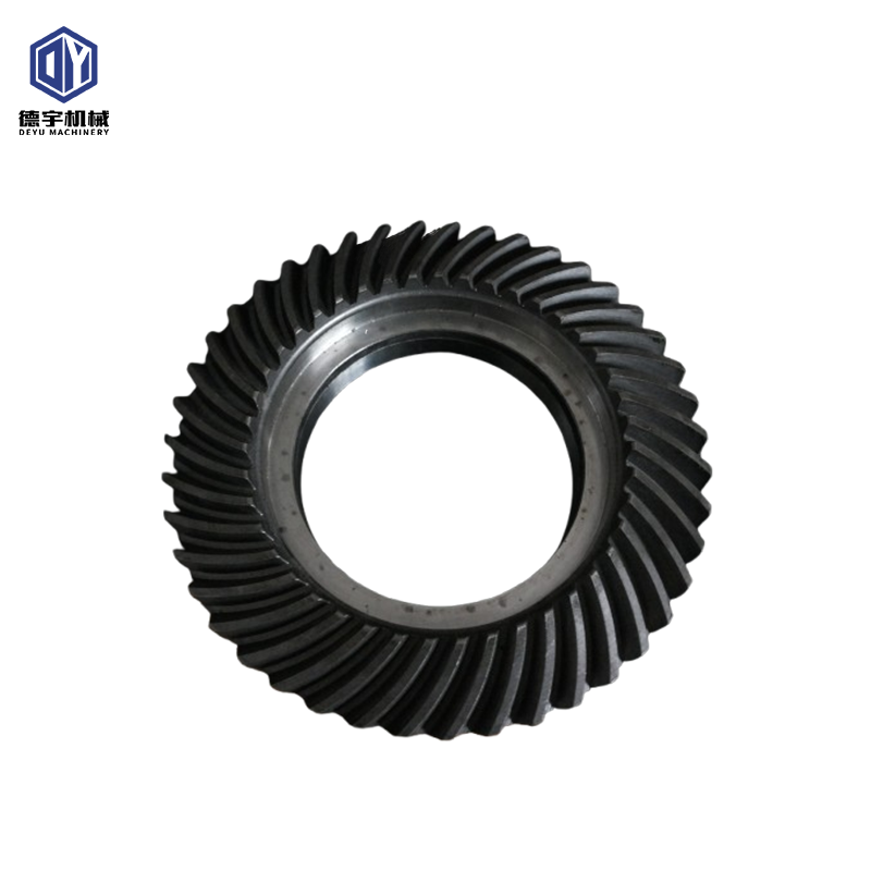 High Torque Transmission Crown Gear Forge