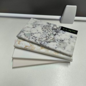 Comptoir <span class=keywords><strong>de</strong></span> <span class=keywords><strong>cuisine</strong></span> en quartz au design moderne avec surface polie Échantillons gratuits 0 panneaux muraux en pierre <span class=keywords><strong>de</strong></span> quart <span class=keywords><strong>de</strong></span> silice pour hôtels - Product Image 4