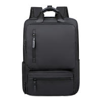 Mochila para Portátil de Negocios para Hombre, Bolsa de Viaje para Computadora, Mochila de Gran Capacidad, Superventas