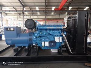 Générateur diesel triphasé de secours à domicile 500Kw W-tpye 100 120 150 180 200 250 <span class=keywords><strong>KVA</strong></span> Groupe électrogène diesel - Product Image 2