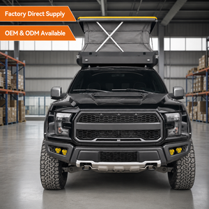 <span class=keywords><strong>Camper</strong></span> para Camioneta a <span class=keywords><strong>Precio</strong></span> Competitivo, Directo de Fábrica, Motorizado, Todoterreno, para Dodge Pickup, Uso en Campamentos al Aire Libre - Product Image 3