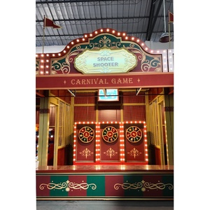 Tolefun CE Haut-parleurs en plastique et métal de haute qualité pour jeux de stand de carnaval LED, intérieur/extérieur, Festival du Printemps - Product Image 2