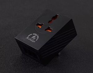 Factory Custom 6A Multi-port 3 Pin <b>Plug</b> <b>Universal</b> Conversion Power <b>Adapter</b> 3 Usb Phone Charger - Product Image 5