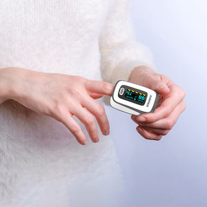 เครื่องวัด<span class=keywords><strong>ออกซิเจน</strong></span><span class=keywords><strong>ใน</strong></span><span class=keywords><strong>เลือด</strong></span>แบบปลายนิ้ว Jumper JPD-500F OLED สำหรับใช้ในครัวเรือน - Product Image 6