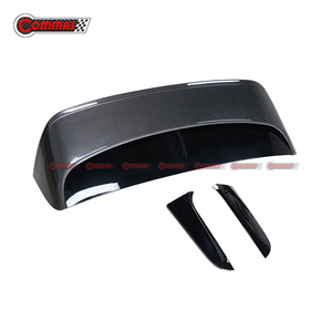 Kit Carrosserie V8S Speed PP+Fibre de Carbone pour Bentley Bentayga 2020-2025 – Pare-chocs Avant et Arrière, Diffuseur, Lame et Aileron Arrière – Pièces Auto - Product Image 6