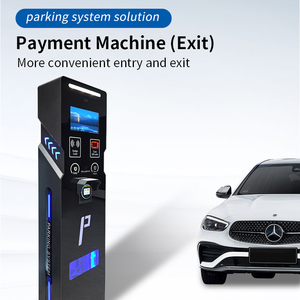 Sistema Inteligente de Estacionamento com RFID para Carros, Portão de Controle de Acesso Automático para Veículos, Barreiras de Estacionamento para Equipamentos de Estacionamento e Vagas de Carros - Product Image 1