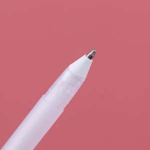 Pena Gel Putih, Pena Gel untuk Seniman, Pena Tinta Gel untuk Menggambar di Kertas Hitam, Sketsa, Manga, Ilustrasi - Product Image 4