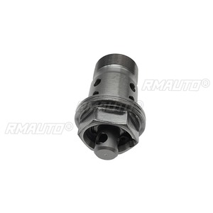 14330-5AY-H01 วาล์วควบคุมน้ำมันเพลาลูกเบี้ยว VVT โซลินอยด์วาล์วชิ้นส่วนเครื่องยนต์สำหรับฮอนด้า ซีวิค 2017-2021 อุปกรณ์เสริมในรถยนต์ - Product Image 1