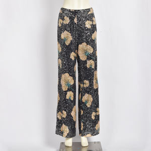 New Popular Fashion Style Exclusive Women'S Clothing High Quality Washable <b>Pant</b> For Women - Product Image 1