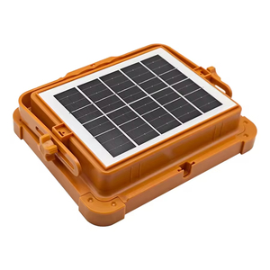 Nouveauté 2025 : Lampes solaires rechargeables IP66 avec batterie et sortie USB pour le camping et les zones à manque de courant - Product Image 4