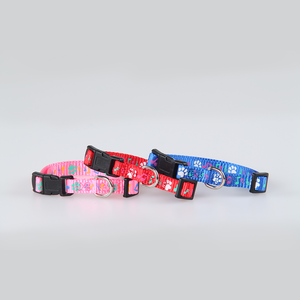 Arneses de lujo para mascotas OEM/ODM disponibles en nailon Material suave ligero Diseño de gato realista Serie de perros que caminan gatos Vietnam - Product Image 4