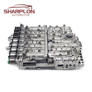 Venta Directa de Fábrica: Cuerpo de Válvulas para Transmisión 5HP24 para Volvo, Repuestos para Reparación de Transmisiones Automáticas - Product Image 4