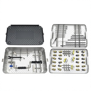Fijador Externo Quirúrgico de Acero Inoxidable para Fracturas Óseas Pequeñas, Fijación Ortopédica, Personalizado, Certificado Clase I - Product Image 2