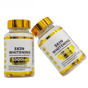 Integratori di Collagene Liposomiale e Vitamina C di Alta Qualità con Etichetta Privata, Capsule di Glutatione Anti-Invecchiamento per la Pelle - Product Image 2