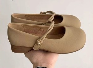 IStapromo Gifts Nouveauté Été 2026 Mocassins en PU style chinois à bout rond respirants et tendance - Product Image 6