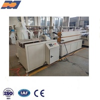 Artificiel PVC double SPC en pierre en plastique ligne de production pour le profil de PVC marbre machine de profil