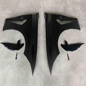 Garde-boue de voiture en fer M8 élevé pour <span class=keywords><strong>BMW</strong></span> <span class=keywords><strong>série</strong></span> 3 G20 2020-2025 Installation facile mise à niveau nouvelle condition taux de rachat élevé - Product Image 3