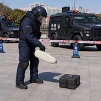 Détecteur de traces multi-substances SEED-PM IMS pour la détection d'explosifs, de CWA, de TIC et de 600 substances chimiques, pour la sécurité des aéroports et des douanes