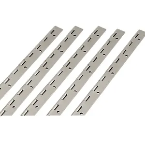 Metall dosen Edelstahl Hoch leistungs band Offset Pivot Runde Palette günstigen Preis Scharniere