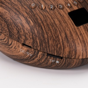 TF Card USB Bluetooth in legno pesce Buddha preghiera in plastica ricaricabile macchina buddhista canto Muyu tempio cantando strumenti - Product Image 4