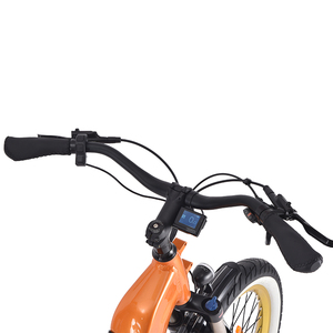 Vélo électrique puissant à moteur central 48V 500W à 2 roues Packtrip - Product Image 5
