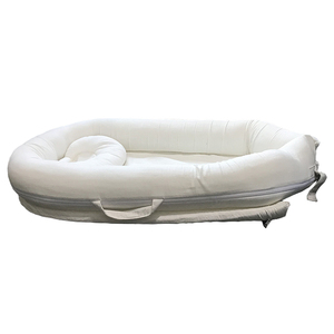 Portable bébé nid bébé <span class=keywords><strong>transat</strong></span> couffin avec mousse à mémoire de forme pour nouveau-né - Product Image 3