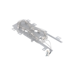 ชุดประกอบองค์ประกอบทำความร้อนของเครื่องอบผ้า 8544771 220-240V ชิ้นส่วนไฟฟ้าทำความร้อนเร็วสำหรับเครื่องทำความร้อนในบ้าน - Product Image 4