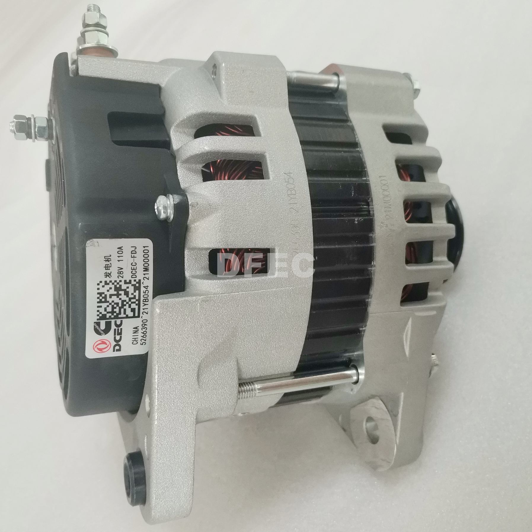 ISDE Marine Engine Parts Alternative Energy Generator 28V