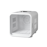 Machine de séchage automatique pour animaux de compagnie, vente chaude, sécheuse professionnelle pour chats, boîte de séchage pour animaux de compagnie, salle de séchage pour chiens