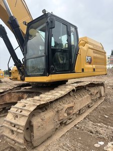 รถขุด CAT 349 มือสอง คุ้มค่า ใช้งานได้ 2000 ชั่วโมง พร้อมส่ง ตัวเลือกอันดับต้นๆ สำหรับผู้รับเหมา งานดิน ตอบสนองรวดเร็ว - Product Image 1