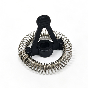 Pièce de rechange en acier inoxydable 304 pour mousseur à lait Steel Pier, compatible avec SECURA MMF-809-WH et MMF-809 - Product Image 3