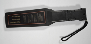 Petit détecteur <span class=keywords><strong>de</strong></span> métaux portatif pour les contrôles <span class=keywords><strong>de</strong></span> sécurité - Product Image 4