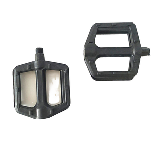 Pédales de vélo avec double roulement, antidérapantes, larges, pour VTT, nouveau style - Product Image 3